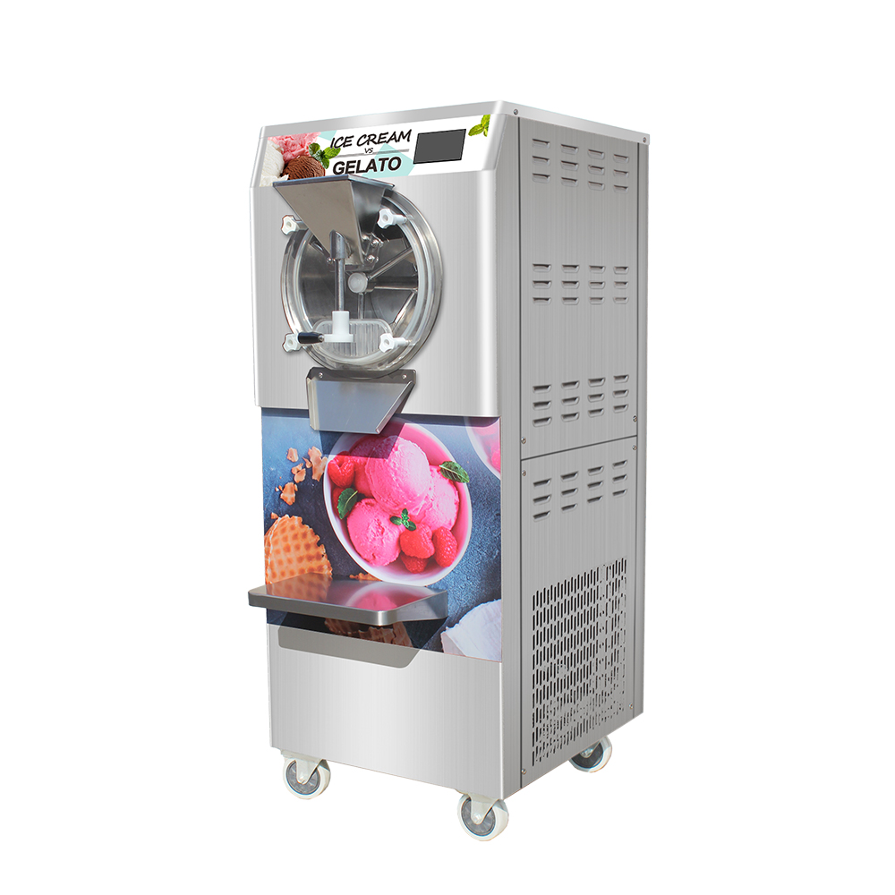 Wholesale Italian Ice Cream Gelato Machine