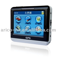Bluetooth GPS Navigator (AR-BGN018)