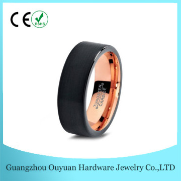 Tungsten Band Ring