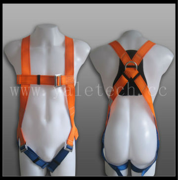 half body safety harness