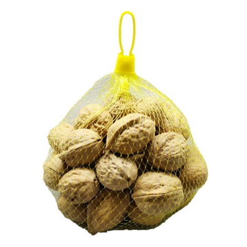 white extruded flat net bag for packing