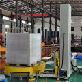 Automatic Pallet Wrapping Machine Smart Stretch Film Packing Machine