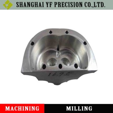 Top grade OEM parts vertical milling machine parts