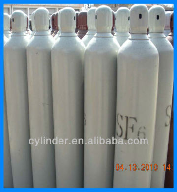 sf6 gas cylinder manufacturer