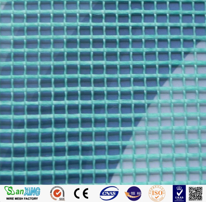 Alkaline-Resistance Fiberglass wire mesh