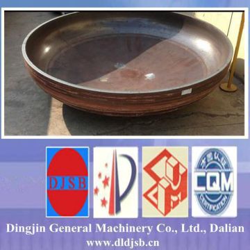 Storage Tank Elliptical Head