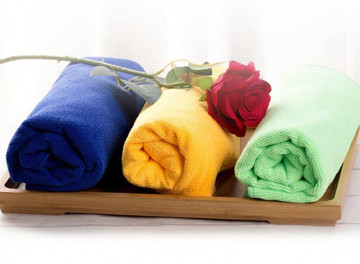 Hot sale Microfibre Towel 40x40cm Car Cleaning Cloth