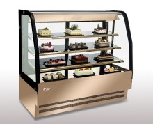 Cold Showcase- Golden