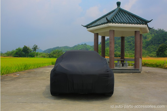 Mobil tahan air tutupan mobil penutup berkualitas tinggi salju