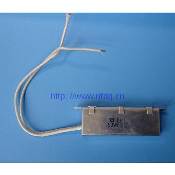 Alluminum shell wire wound Resistors