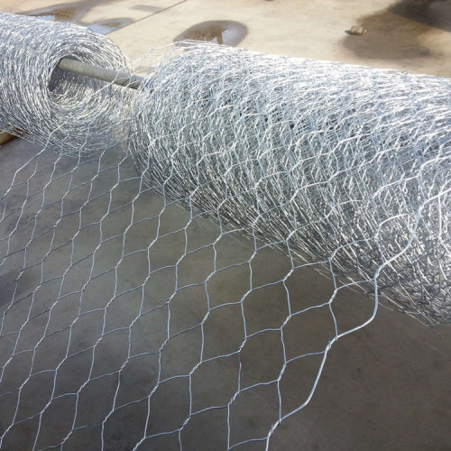 wire mesh gabion mats /gabion box stone cage factory