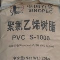 Sinopec Pvc Resin S700 Based Etilene