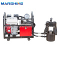 Low Noise Super High Pressure Hydraulic Pump Station