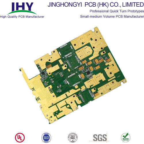 High TG PCB Board High Frequency Rogers 5880 Circuit Board