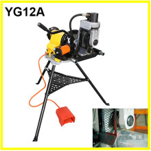 Hydraulic Roll Groover Machine