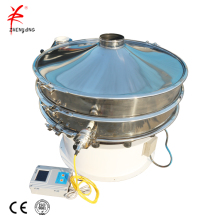 Digital circular vibrating sieve shaker design