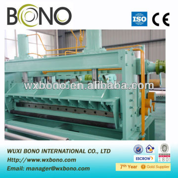 cold rolled steel coil slitting line