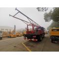 New 14m bucket truck aerial work platform truck