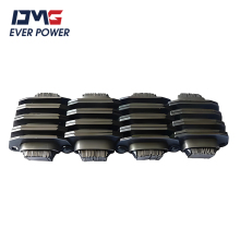 Self-tooth-forming chain (P.I.V. chain)