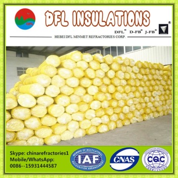 Excellent glass wool roll/Glass wool with CE