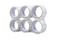 BOPP Clear Adhesive Tape Roll