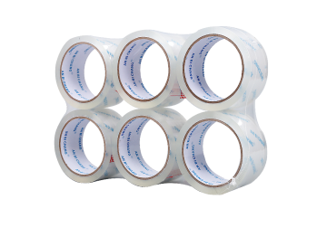 BOPP Clear Adhesive Tape Roll