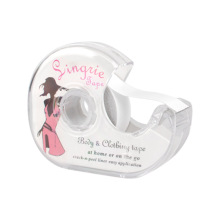 Factory Wholesale Double-Sided Breast Petals Tape: Clear Fabric Accessories for Dresses, Bras & Outdoor Intimates