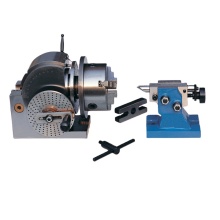 Types of Machine Dividing Heads: Universal, Semi-Universal, and BS-0 Models