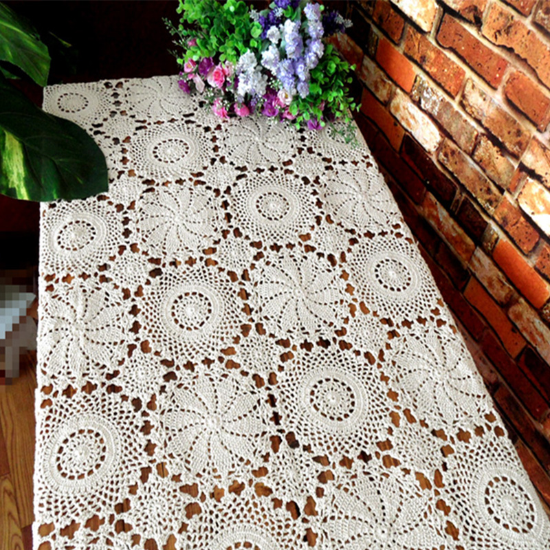 Crochet Tablecloth