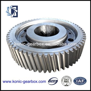 Stainless Steel gear, Stainless steel rotating gear ring