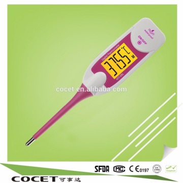 COCET temperature sensor probes