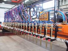 oxy-fuel cutting machine;strip oxy-fuel cutting torh