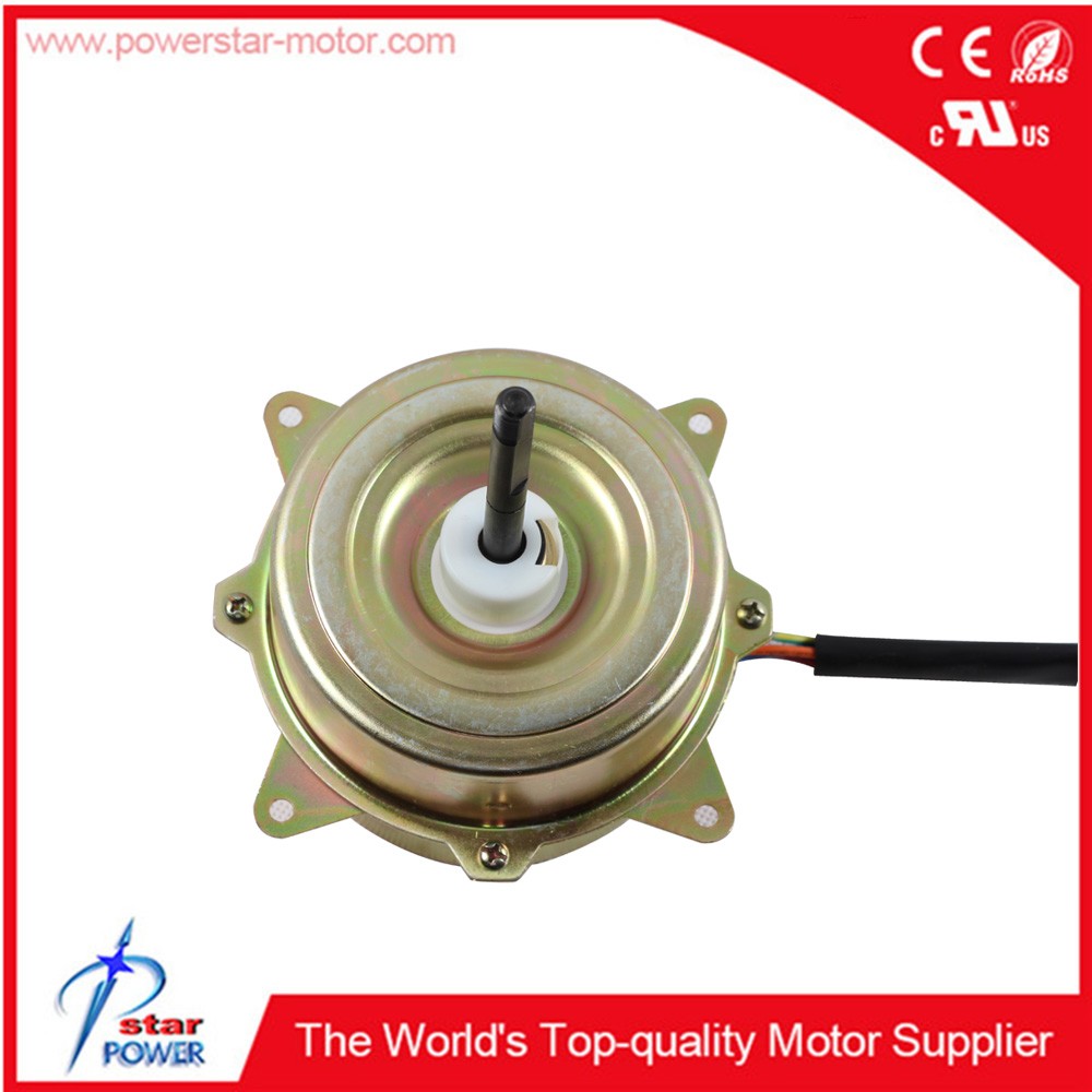 Low noise 56 frame 220V air conditioner fan motor for outdoor air conditioner parts