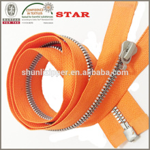 auto lock kids zipper