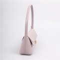 Mauve envening handbag shoulder bag