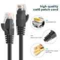 Cat 6 Ethernet Cable with RJ45 Connectors