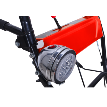 190 ° Power Gasoline Type 196cc Snowning Snower