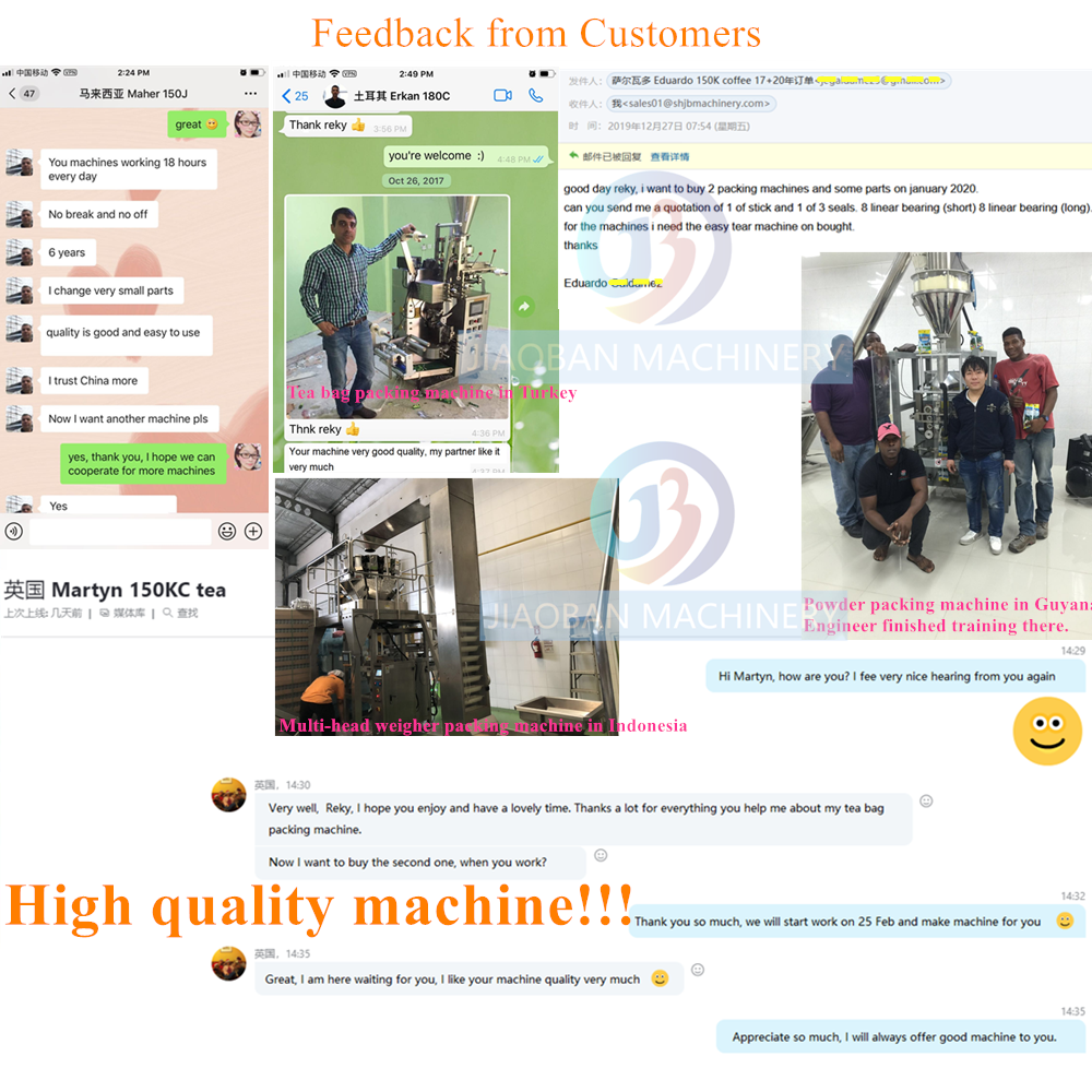 Factory Price Automatic Vertical Triangle Bag Snack Granule Packing Packaging Machine