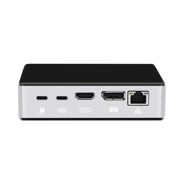 Triple Display 4K UHD Intel i7-1060NG7 Mini PC