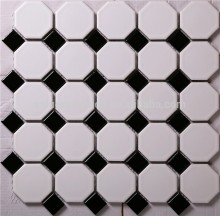 ceramic kitchen mosaic,hexagon mosaic floor tiles