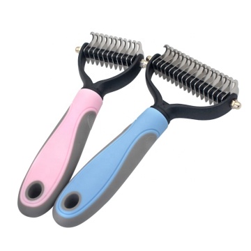 Pet Grooming Comb Pet Dog Dematting Comb