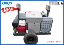 Groove Number 5 Overhead Line Equipment Hydraulic Tensioner With Engine HONDA