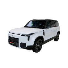 JISHI 01 2024 All-round 7-seater Standard Endurance Version