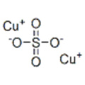 Name: Sulfuric acid,copper(1+) salt (1:2) CAS 17599-81-4