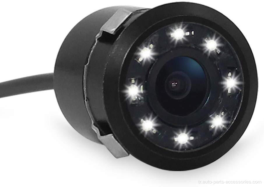 Evrensel LED Işıklar Montaj Görüntüleme Açısı Ters Kamera