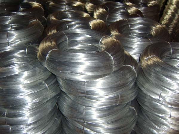 Hot sale high quality cheap antirust binding wire hot-dip elecrto galvanized wire