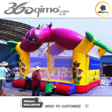 Backyard Inflatable Farm Moonwalks (BMBC266)