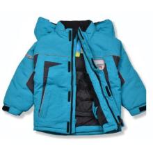 chilren ski wear snow jacket