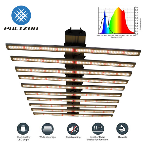 Full Spectrum Grow Light 640w 800w voor broeikasgassen