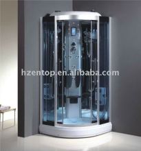 steam shower cabin